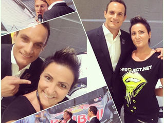 mk-project unterwegs mit Alex Hoffmann