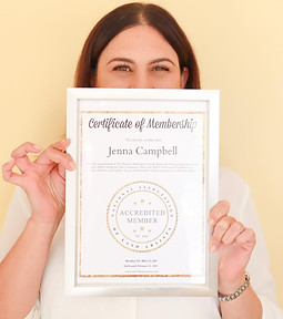 NALA Member - NALA Accredited Lash Artist