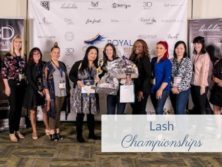 The Royal Canadian Lash Championships