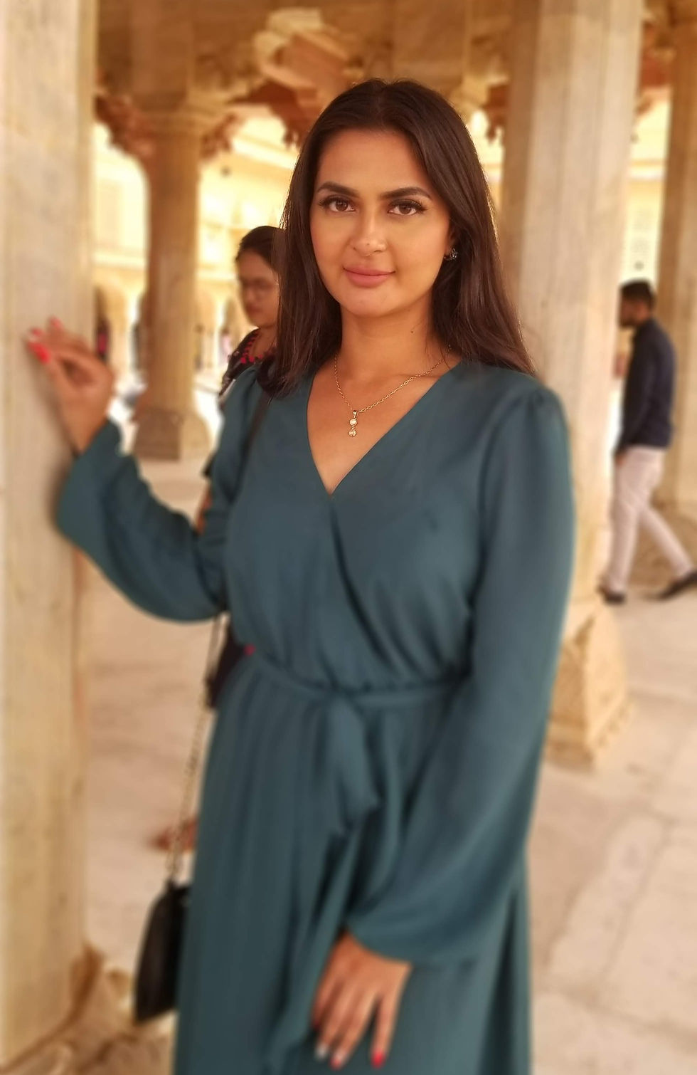 Tanvi Patel