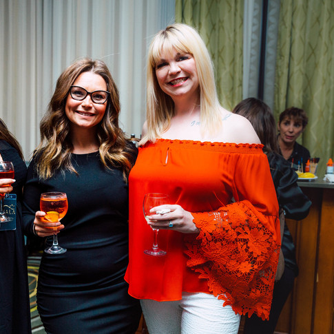 Friday Night VIP Cocktails