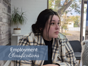 Employment Classifications For The Lash Industry