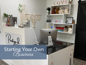 Top 7 Bits of Advice For Starting Your Own Lash Business