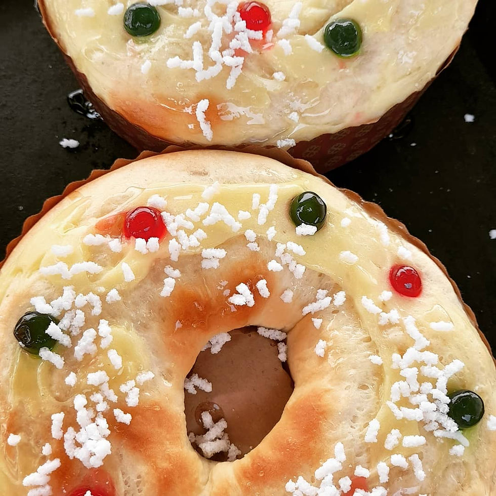 Miniatura: Roscas de pascua 