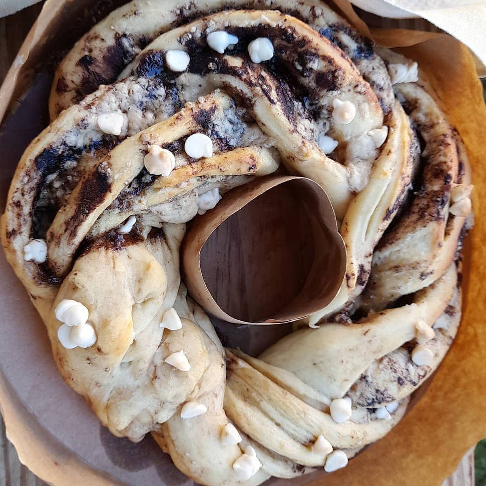 Miniatura: Roscas de pascua 
