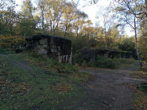 Defence Line 3 (9 miles)