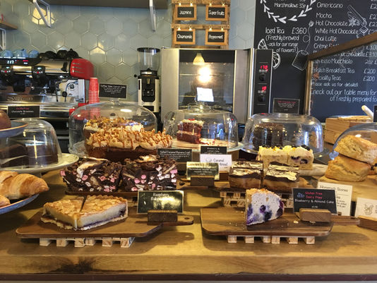Coffee Tales: a gem of the Jewellery Quarter