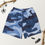 Thumbnail: Strength Bay Blue Camo Athletic Long Shorts