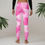 Thumbnail: Strength Bay Pink Camo Leggings