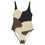 Thumbnail: Strength Bay Jungle Camo One-Piece Swimsuit