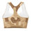 Thumbnail: Strength Bay Dark Desert Camo Sports Bra