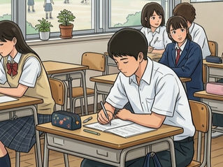 もうすぐ夏休みもおわり2学期が始まりますね。