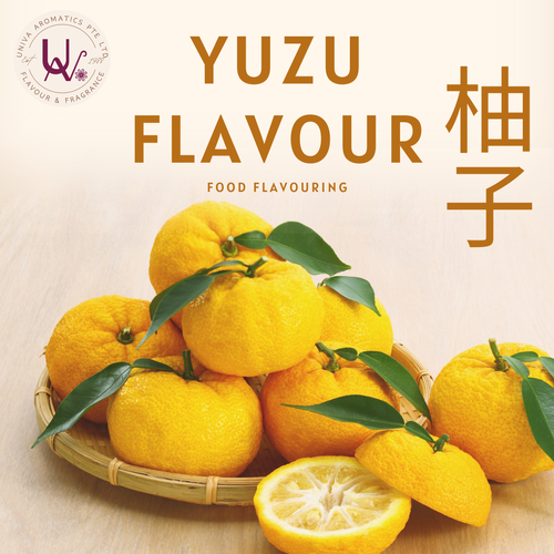 YUZU FLAVOUR | Univa Aromatics SG