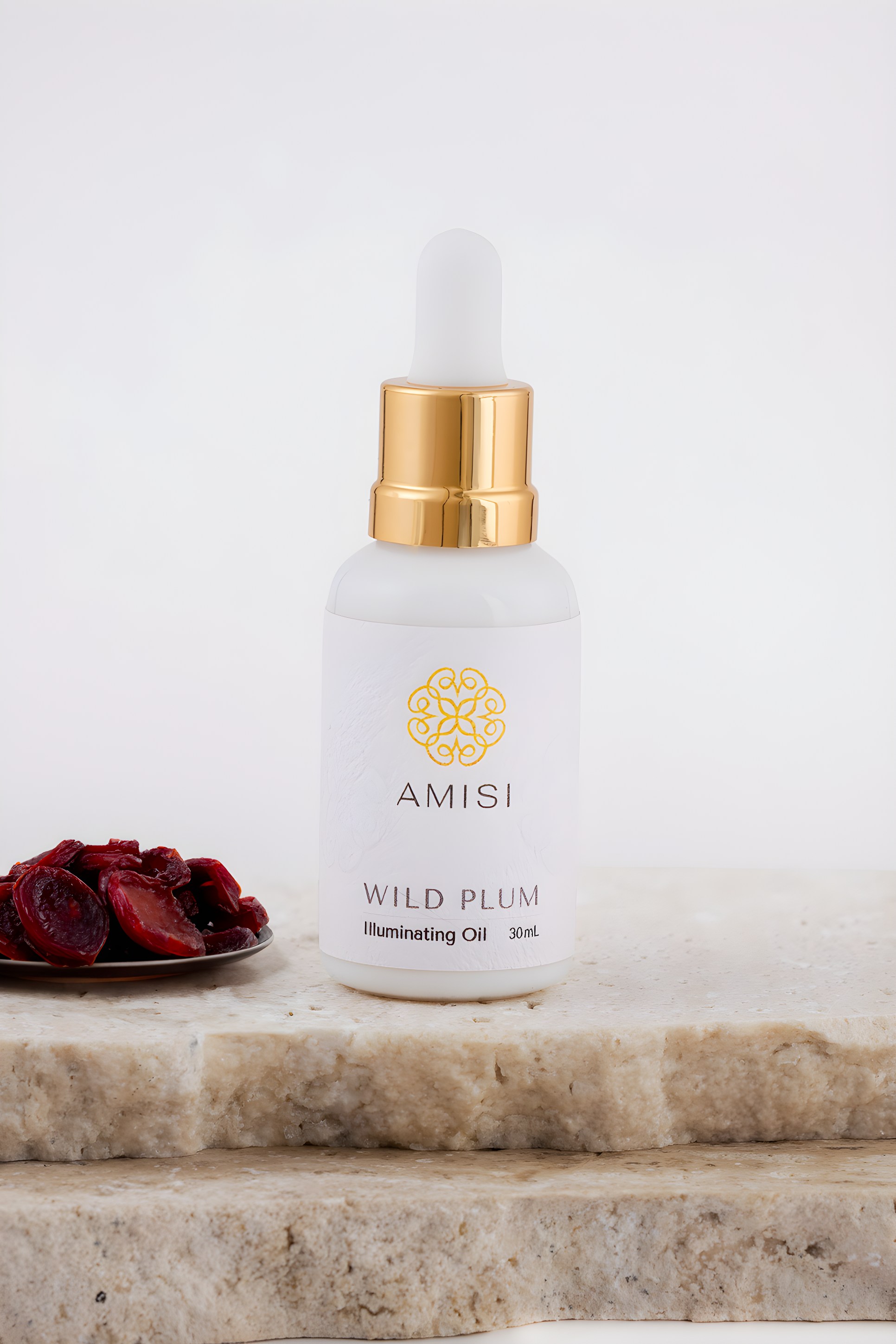 Wild Plum Illuminating Oil – Brightening Vitamin C Face Oil