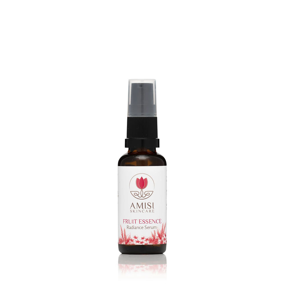 This is a luxury face oil containing Fruit Seed Oils and blended with Five natural fruit acids to lift away dry cells, brighten skin tone and deliver intense moisure.