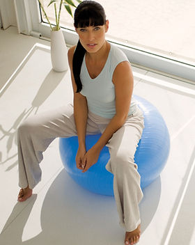 Yoga Ball