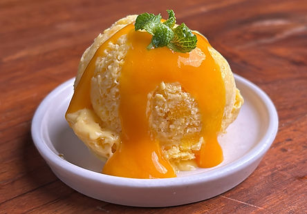 Mango Ice Cream