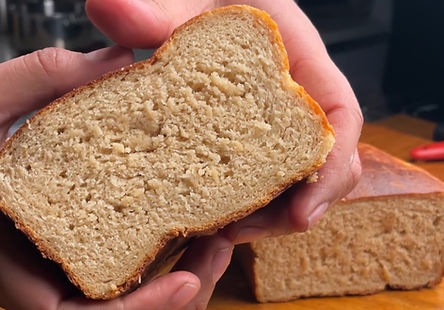 100% Atta Bread | Whole Wheat Bread