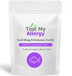 Fish & Crustaceans Allergy Test