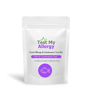 Fish & Crustaceans Allergy & Intolerance Testing