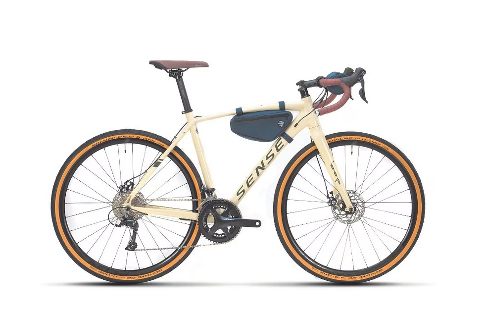 Bicicleta em Carbono