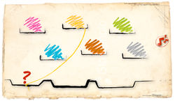 Game interface design