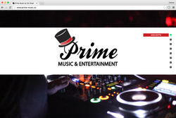 Website banner design