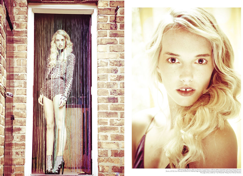 Client: Viva magazine