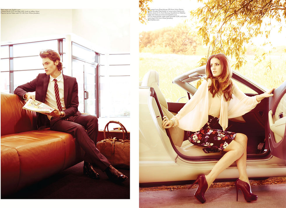 Client: Viva magazine