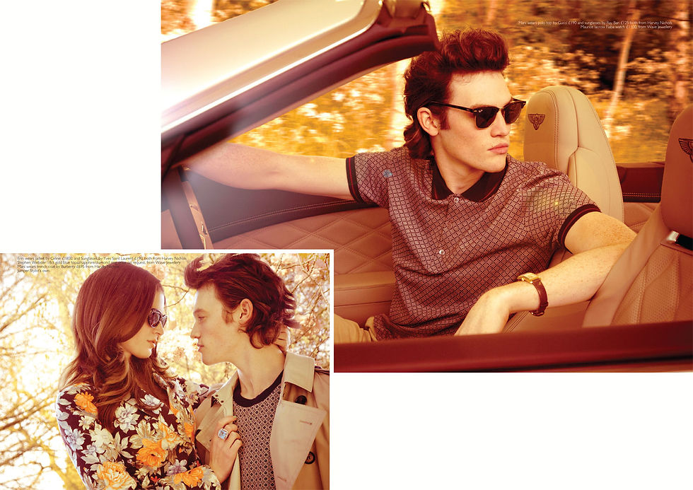 Client: Viva magazine