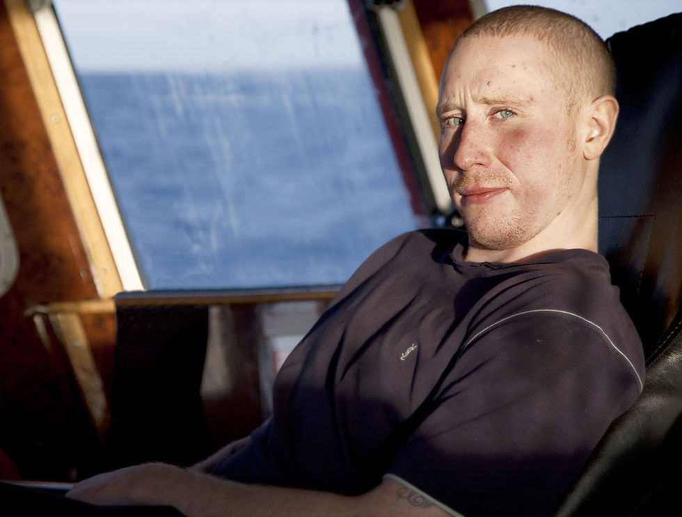 Project: Into the North Sea