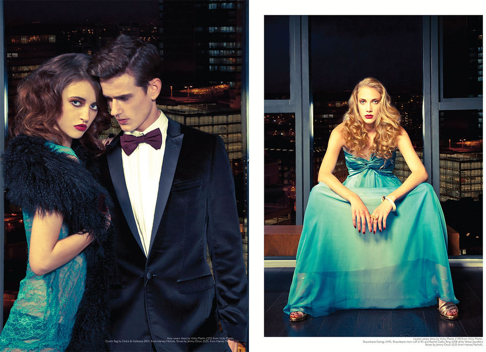 Client: Viva magazine
