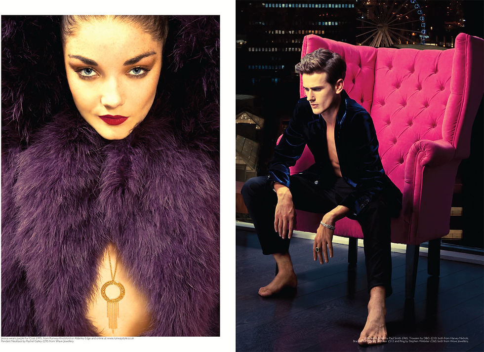 Client: Viva magazine