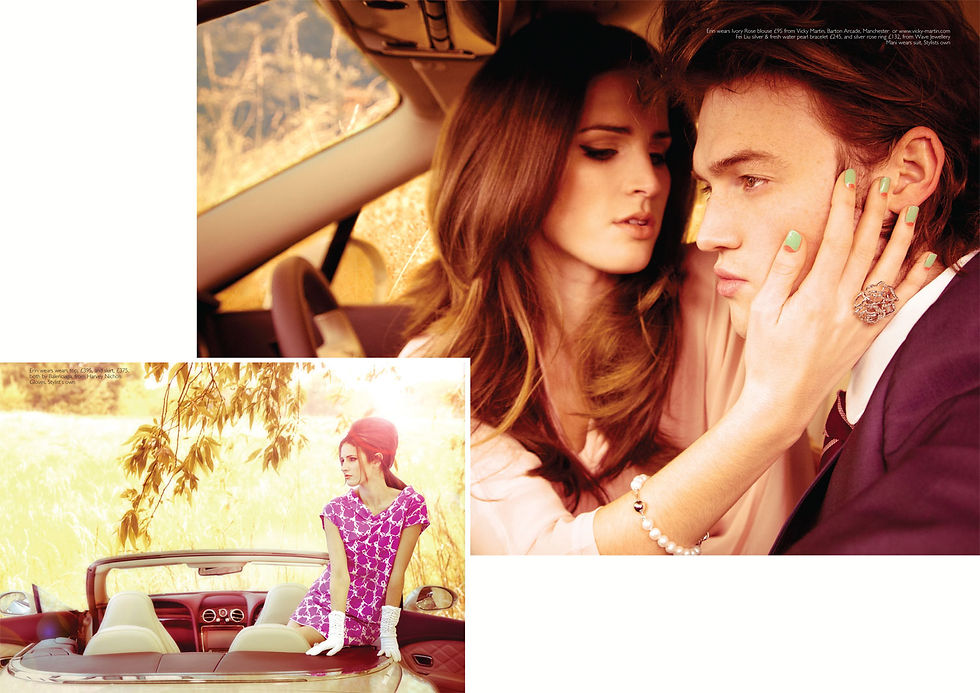 Client: Viva magazine