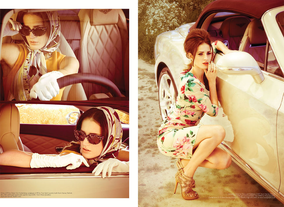 Client: Viva magazine