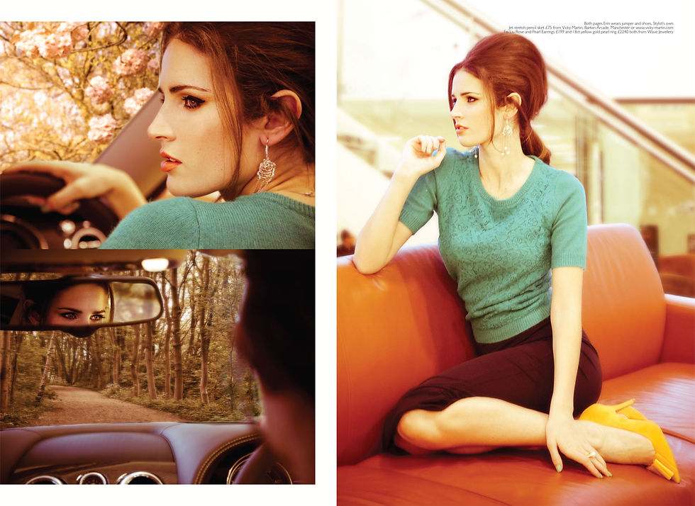 Client: Viva magazine
