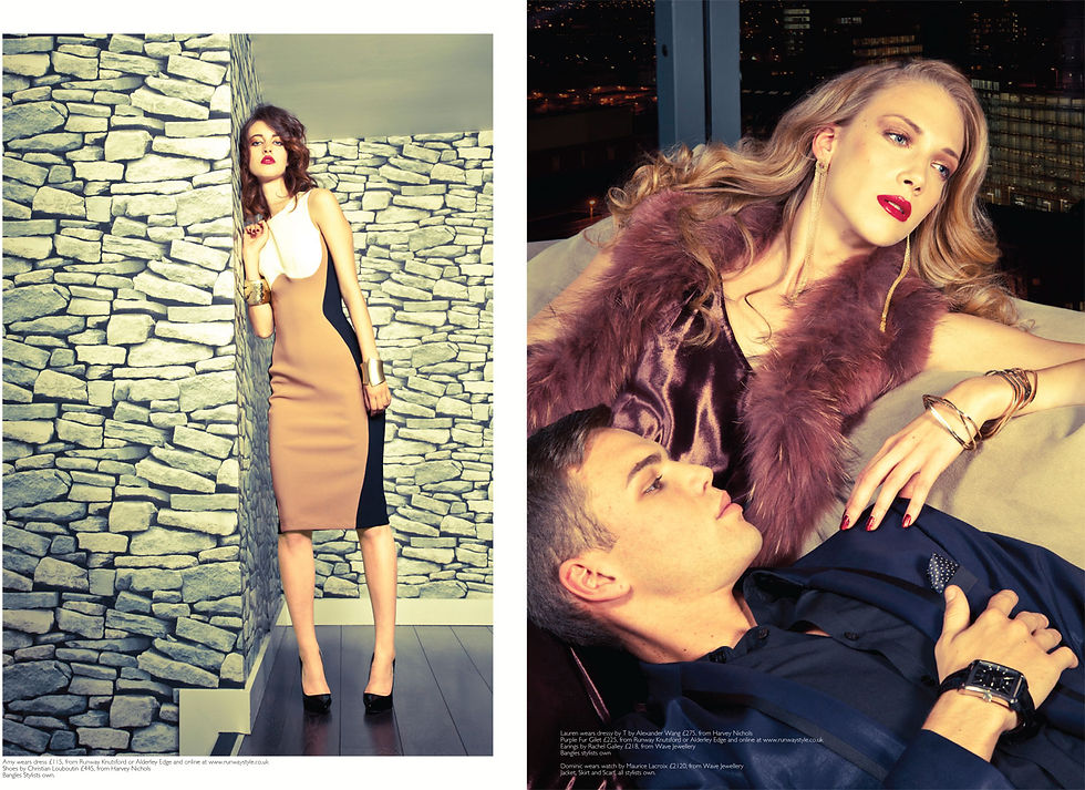 Client: Viva magazine