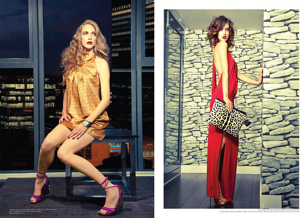 Client: Viva magazine