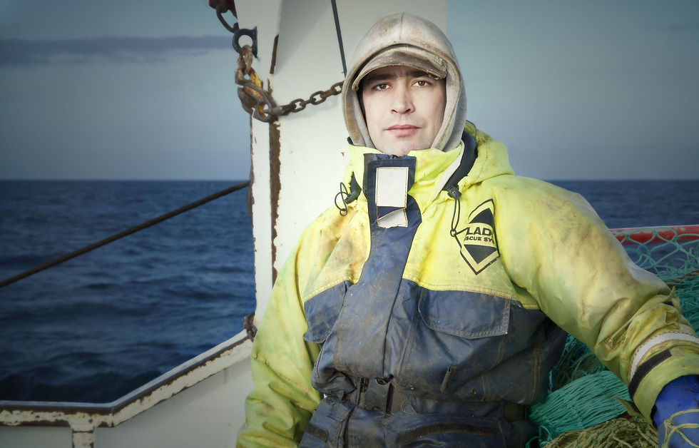 Project: Into the North Sea