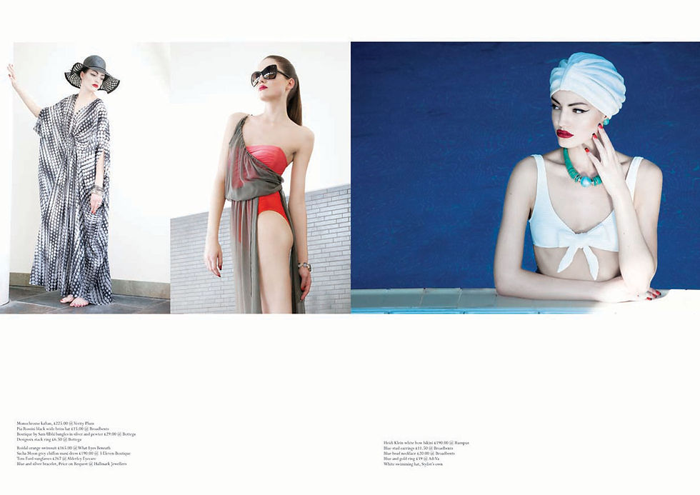 Client: Cheshire life