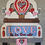Thumbnail: Valentine Inserts for 12" truck, truck box, camper and pallet sign