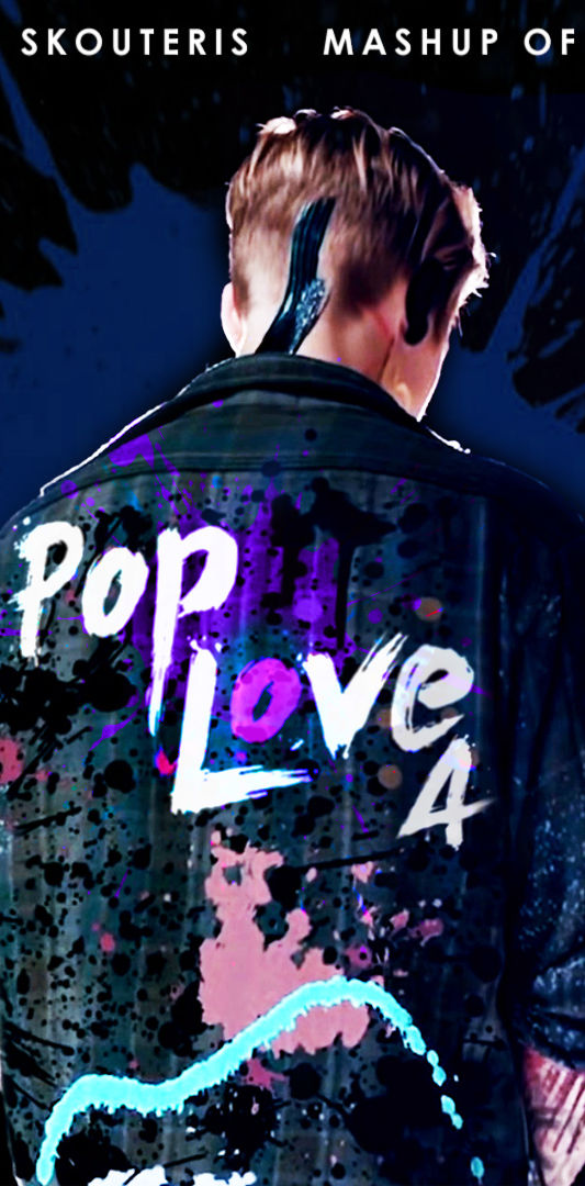 PopLove 4 : Mashup Of 2015 by Robin Skouteris