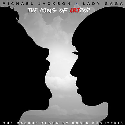 The King Of ArtPOP Cover