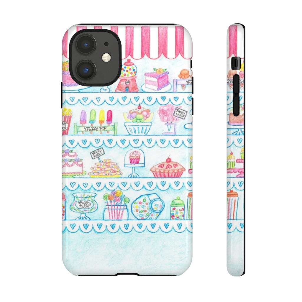 Fabby-Do Sweets & Treats Phone Case