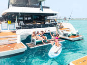 Unique Bahamas Charter Yacht Vacation Itineraries & Activities on Catamaran "Hülya"