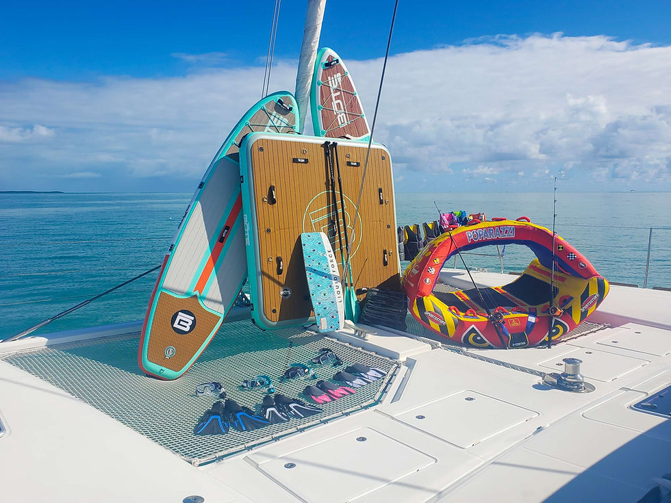 10% off the Lagoon 620 "Heavenly"!