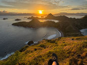 Charter Yacht Adventure in Komodo, Indonesia