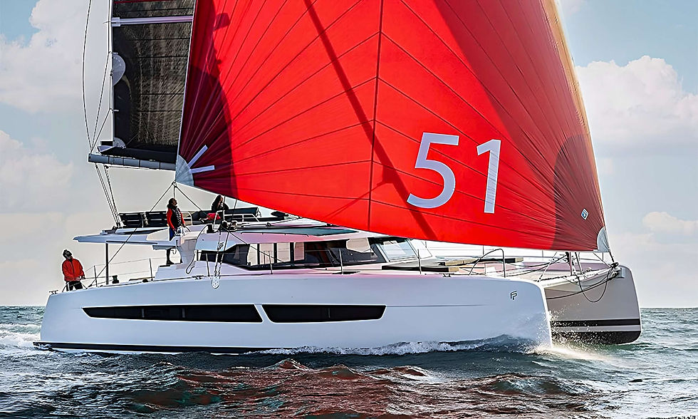 15% Off  Catamaran "Vienna" in the BVI!