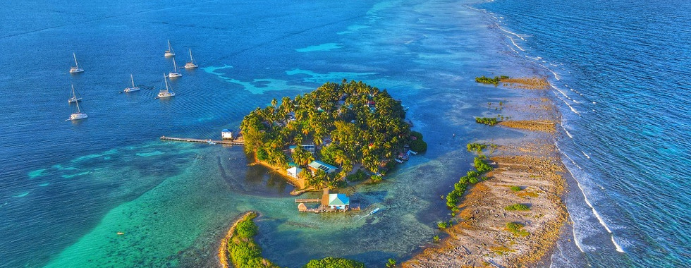 Belize Sailing Vacations