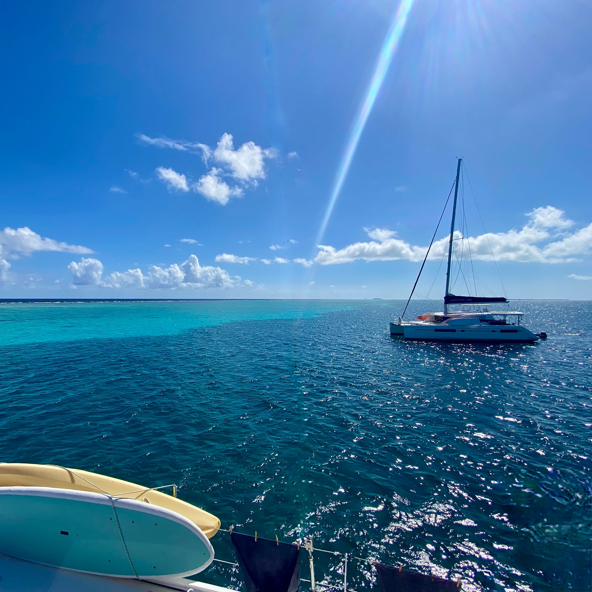 Belize Sailing Vacations